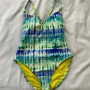 Tie Dye Swimsuit